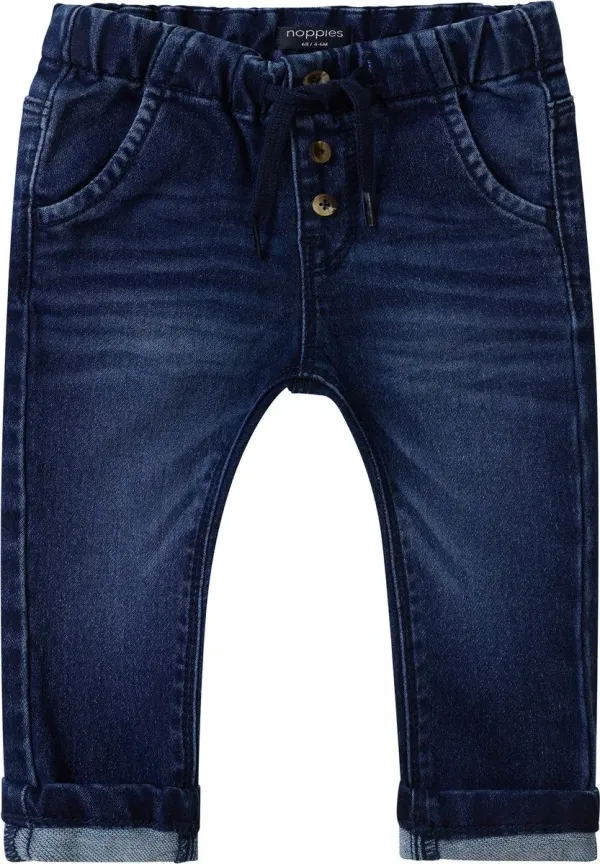 Baby_jeans_Broek_Tekamah_Relaxed_fit_Aged_Blue