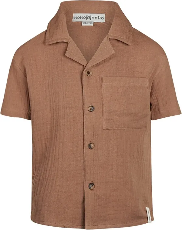 Blouse_Faded_Brown