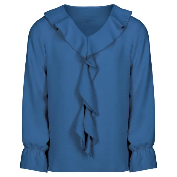 Blouse_Geertje_Blauw