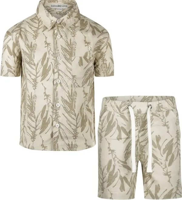 Blouse_en_Short_Beige_Print