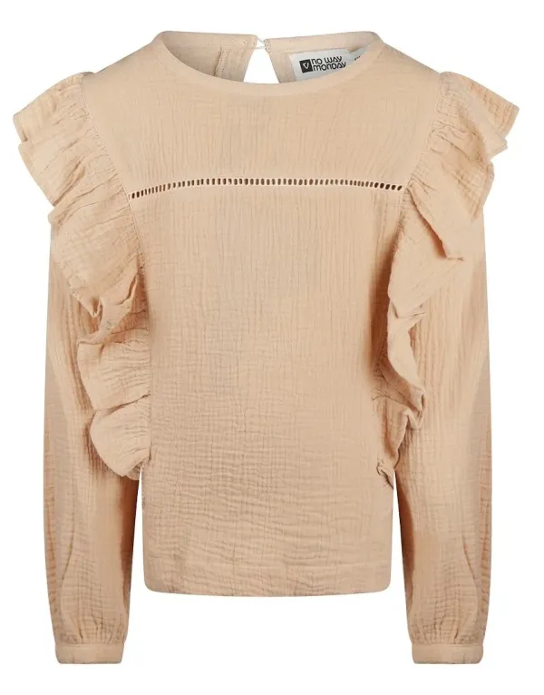 Blouse_met_roezels_Beige_1