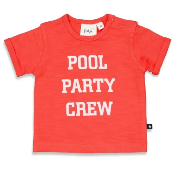 Blub_Club_T_shirt_Pool_Party_Crew_Rood_