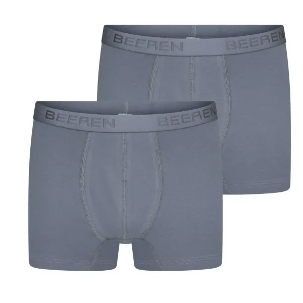 Boxershort_Rolf_Cotton_Stretch_Grijs_Duo_pack_
