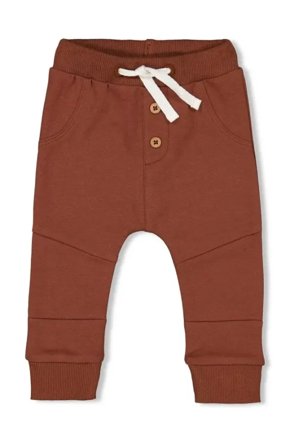 Broek_Bruin