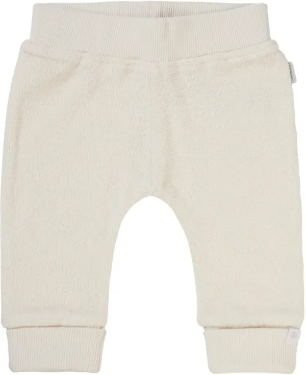 Broek_Byron_Unisex_White