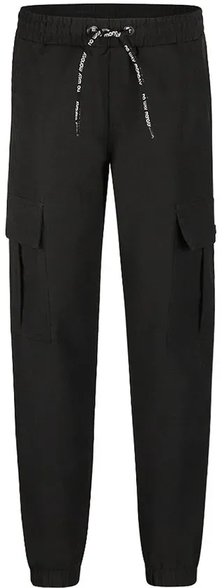 Broek_Loose_fit_Black