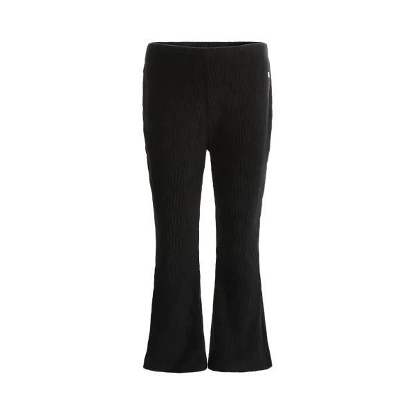 Broek_Rib_flared_Dark_Green_3