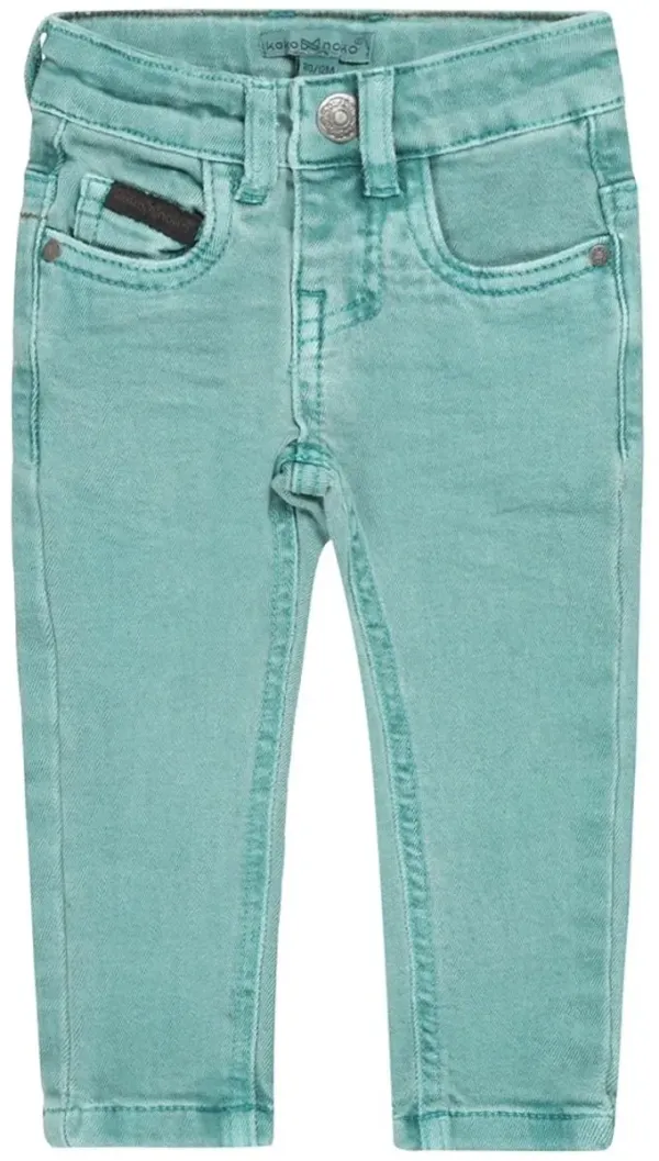 Broek_Teal_Green_
