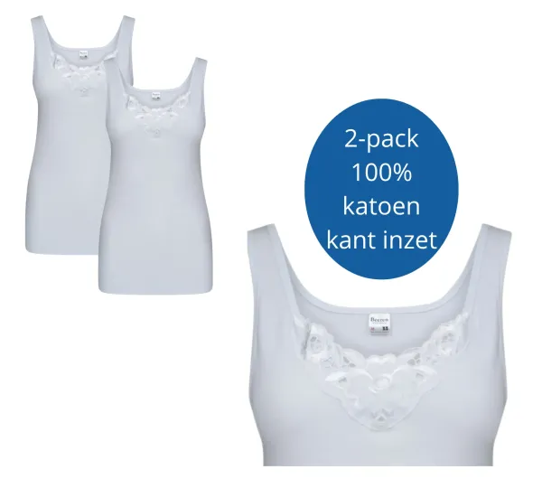 Dames_Hemd_Viola_wit_2_pack