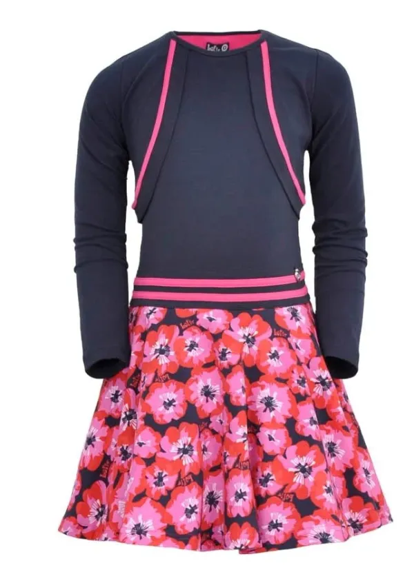 Dancing_Jurk_Evi_Navy