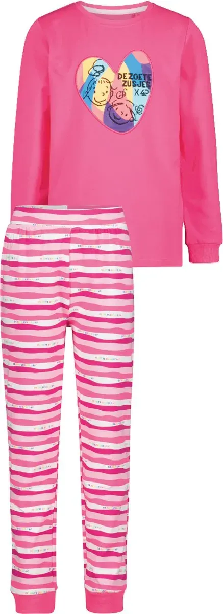 De_Zoete_Zusjes_Pyjama_Jade