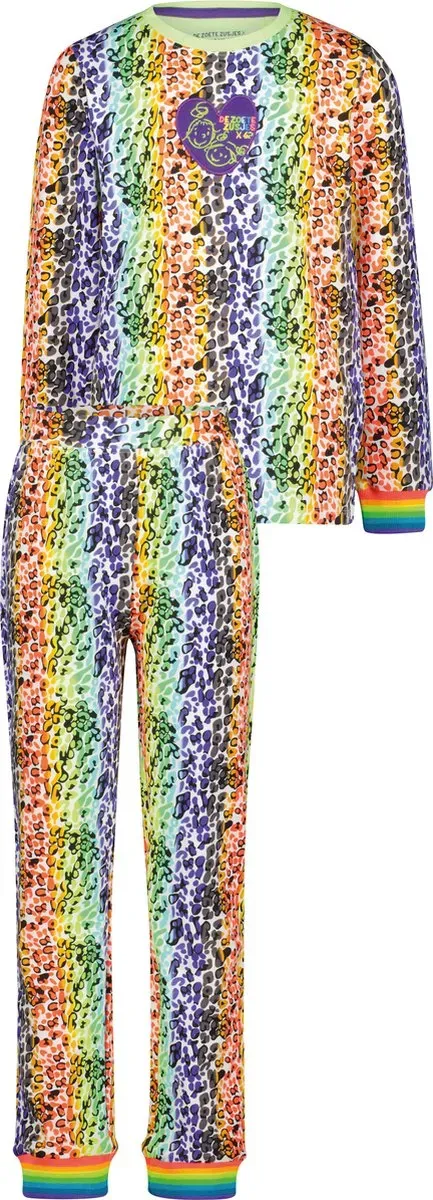 De_Zoete_Zusjes_Pyjama_Jip_leopard