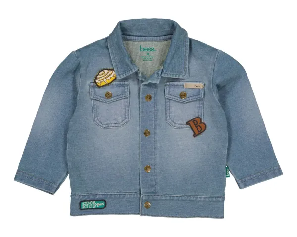 Demin_Jasje_Light_Denim_Stone_Washed