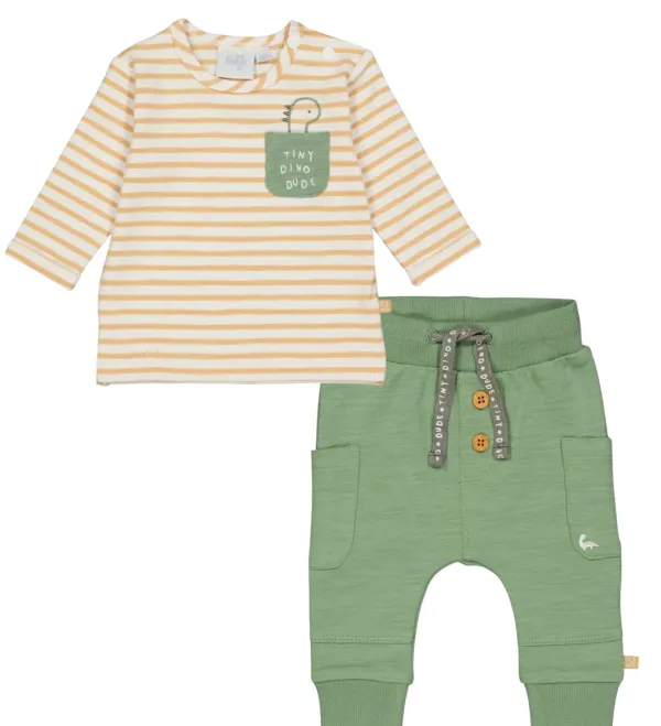 Dinomite_Shirt_cuddle_monster_en_broek_Groen_6