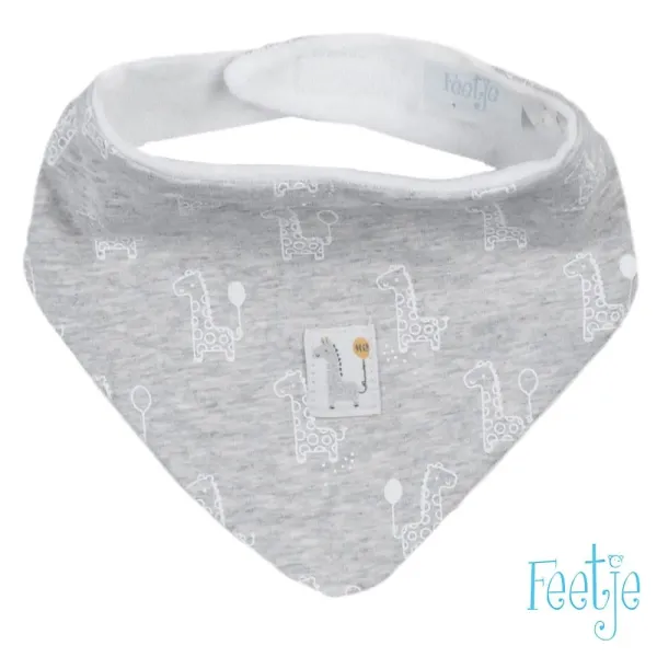 Giraffe_Sjaal_Grijs_Melee