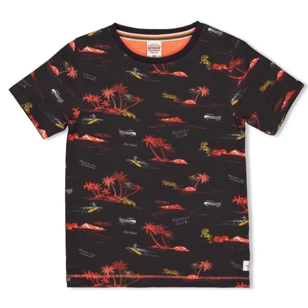 Happy_Camper_Singlet_Antraciet