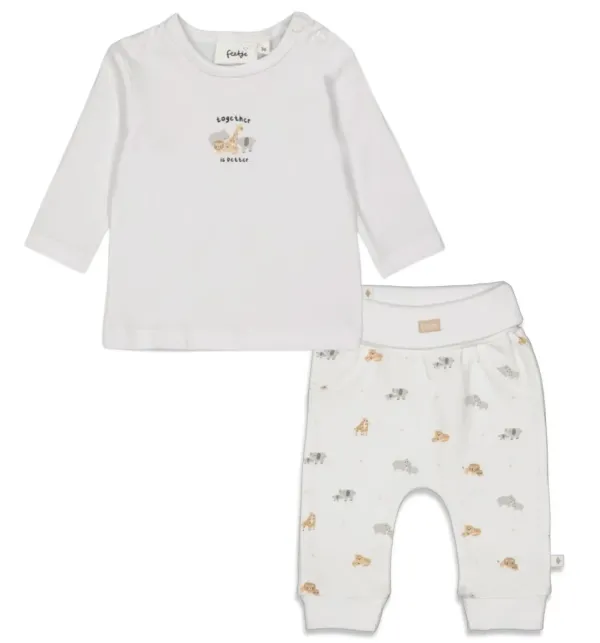 Happy_Together_Shirt_en_Broekje_wit_printje