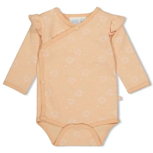 Hearts_Romper_Perzik