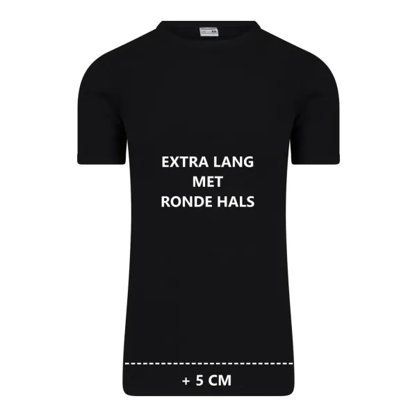 Heren_T_shirt_Joep_O_hals__Extra_Lang_Wit_Extra_Lang_3_pack