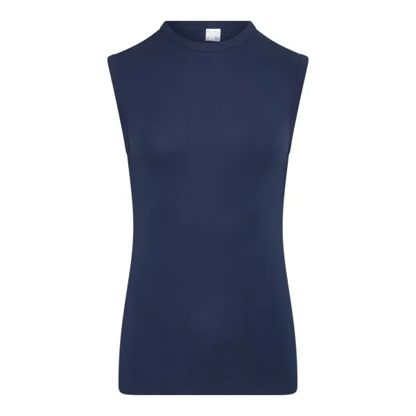 Heren_mouwloos_shirt_M3000_Marine