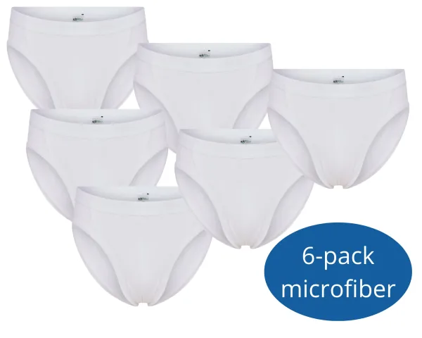 Herenslip_Young_Microfiber_Wit_6_pack