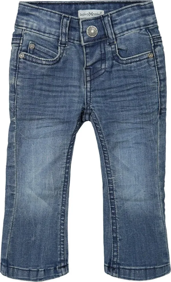 Jeans_Broek_Flared_Blue_Jeans