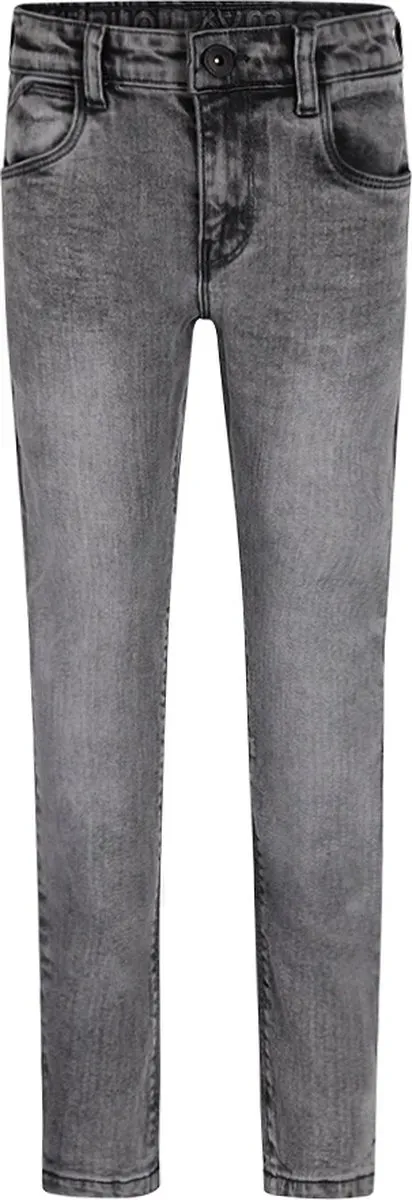 Jeans_Broek_Tapered_Fit_Grey_Jeans