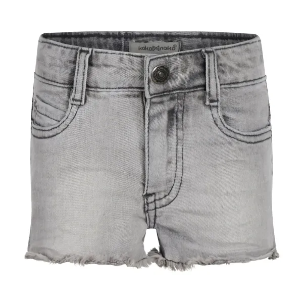 Jeans_Short_Grey