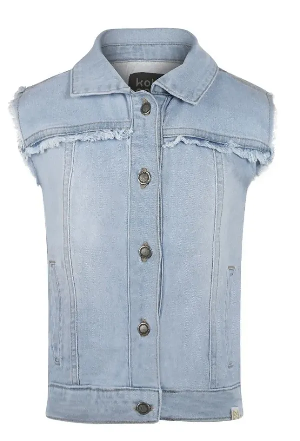 Jeans_jasje_mouwloos_bluejeans