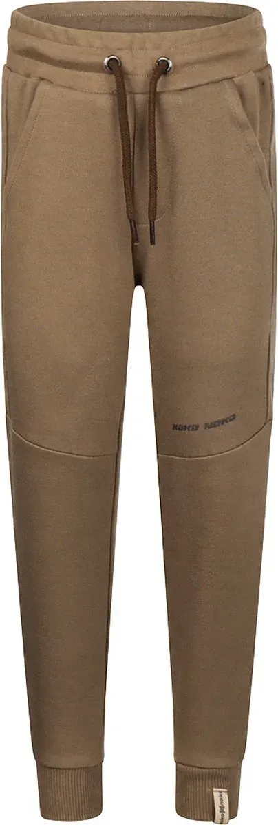 Joggingbroek_Faded_Brown