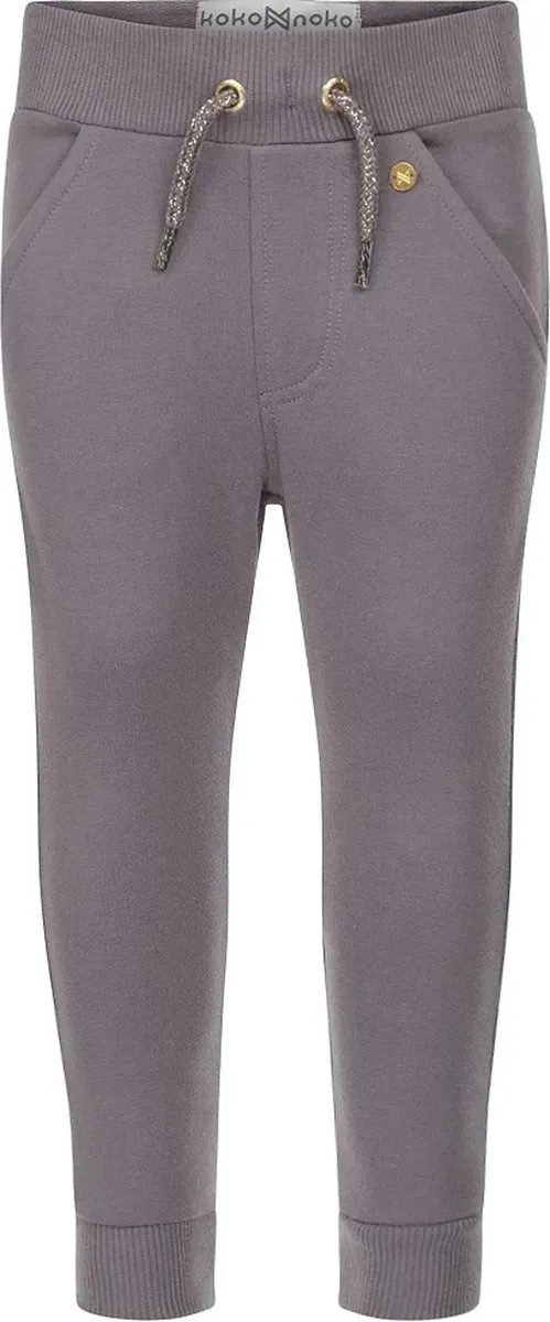 Joggingbroek_Meisje_Grey