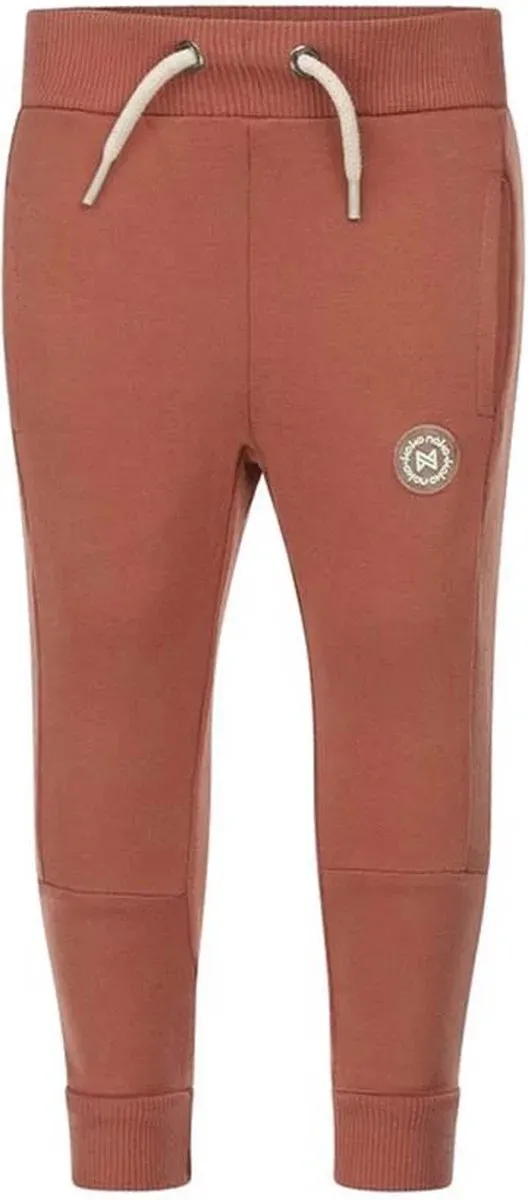 Joggingbroek_Rusty_Brown