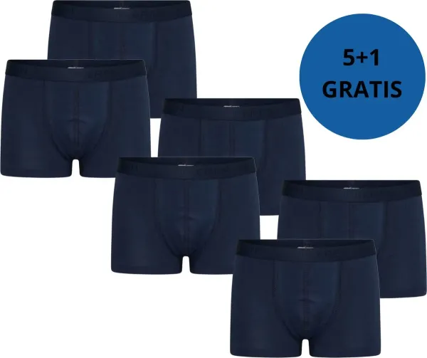 Jongens_Boxer_Comfort_Feeling_6_pack_Navy