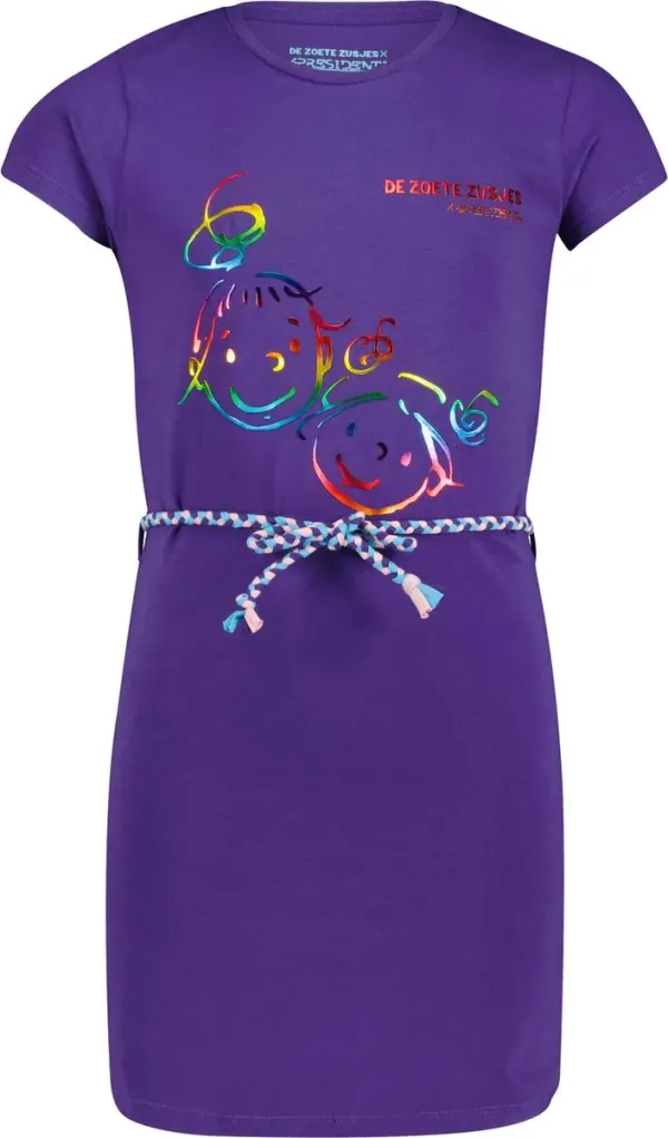 Jurk_Aaltje_De_Zoete_Zusjes_Tie_dye_1