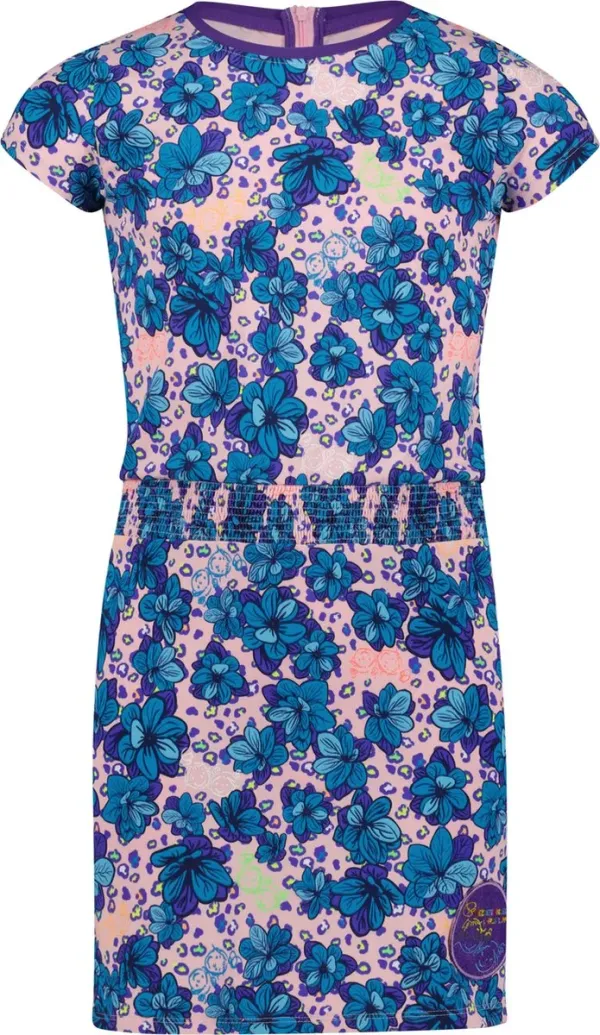 Jurk_Anissa_De_Zoete_Zusjes_Paars