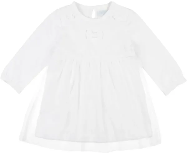 Jurk_Classic_Tule_Wit