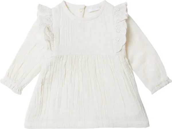 Jurk_Cologne_White_Cap_Gray