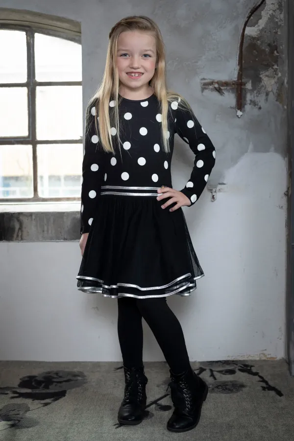 Jurk_Dance_Black_Dot