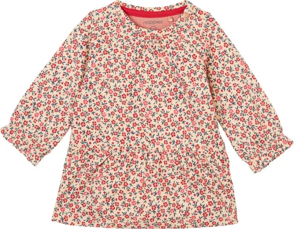 Jurk_Feneu_Appleblossom_bloemen_print