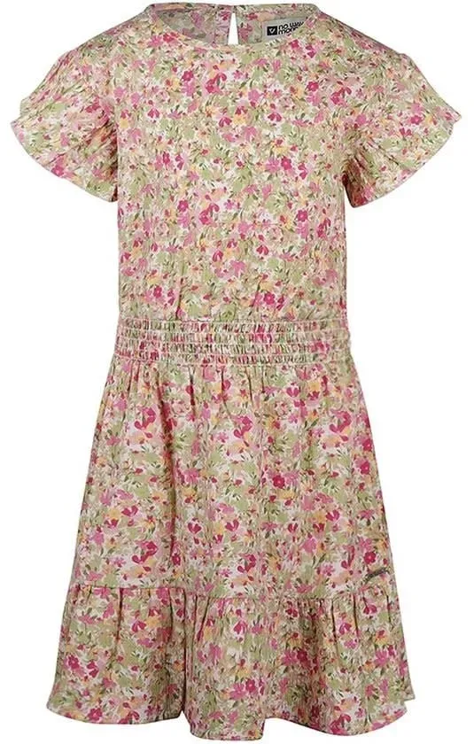 Jurk_Flower_Multi_Colour