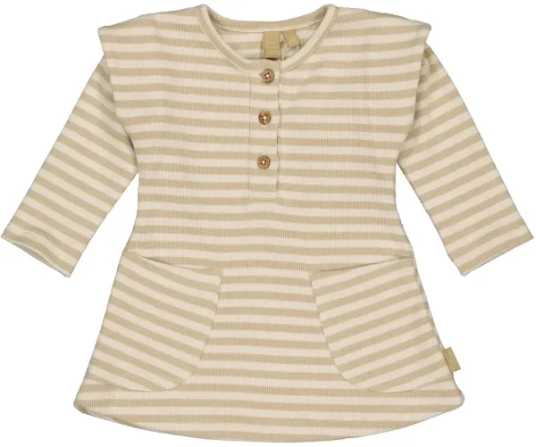 Jurk_Jadore_Stripe_Sand