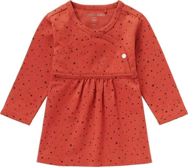 Jurk_Liz_Spicy_Ginger