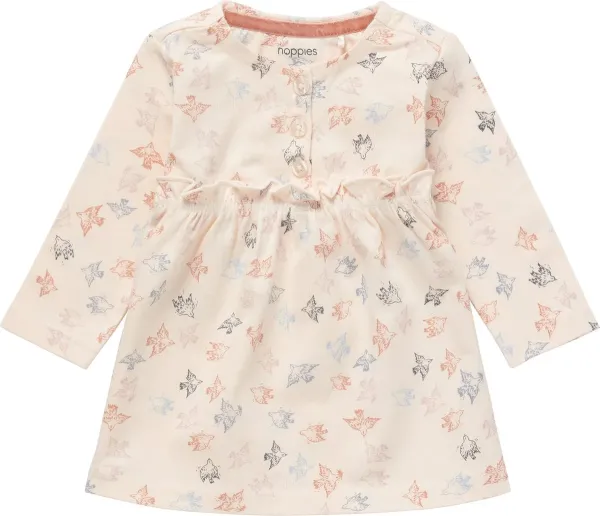 Jurk_Logan_Butter_Cream