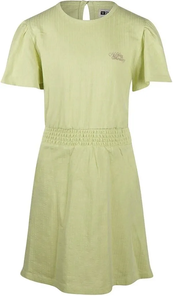 Jurk_Pistachio_Green