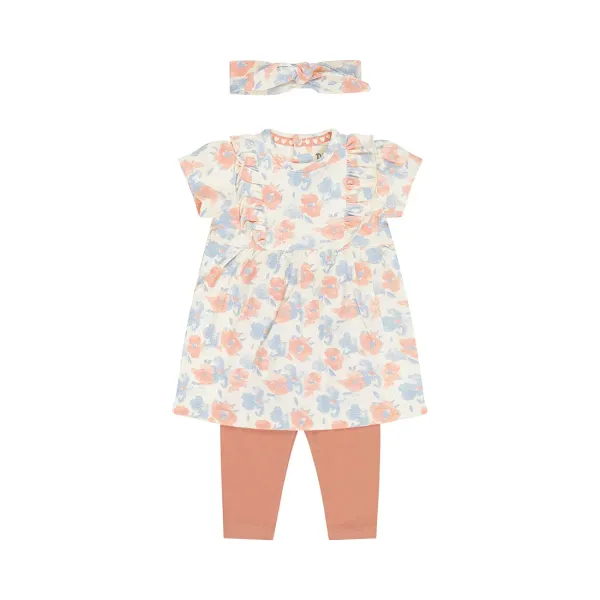 Jurk__egging_en_Haarband_Off_White