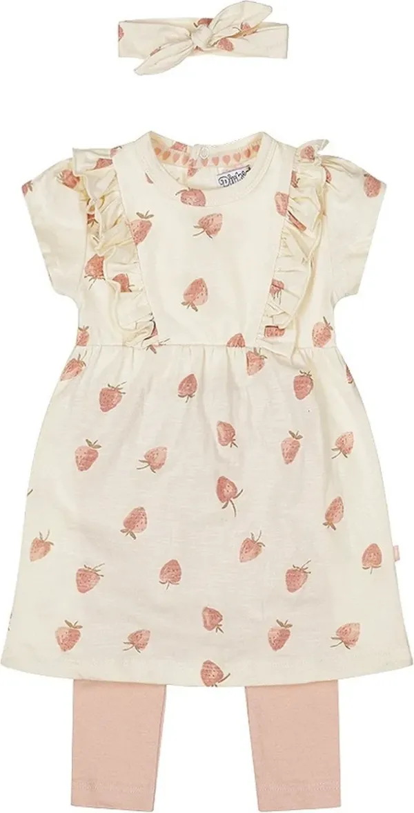 Jurk_en_Legging_Aardbeien