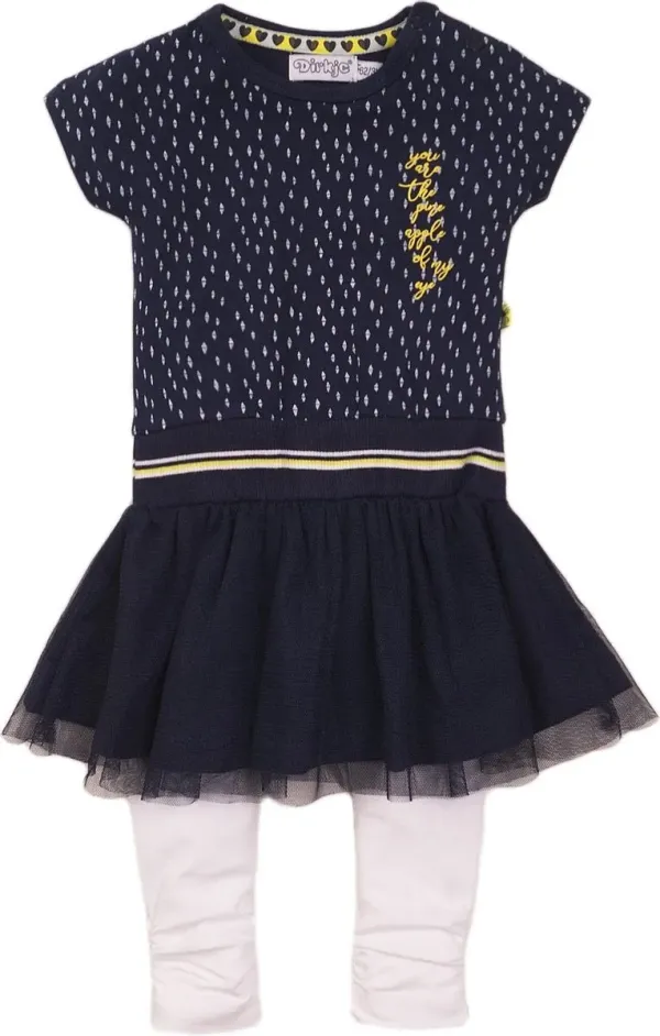 Jurk_en_Legging_Marine