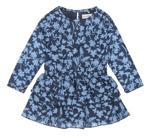 Jurk_navy_lichtblauw