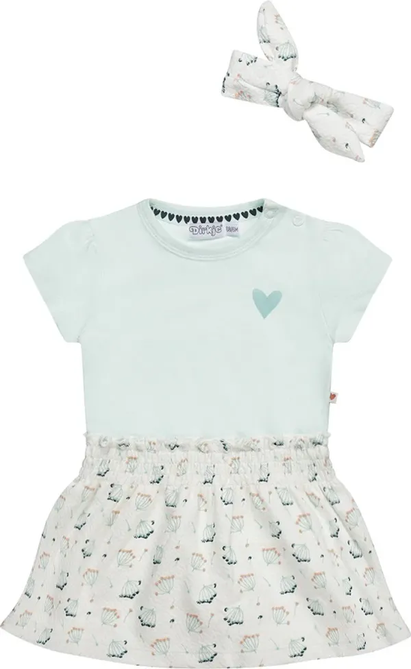 Jurkje_met_haarband_Mint