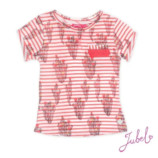 La_Isla_T_Shirt_Cactus_Streep